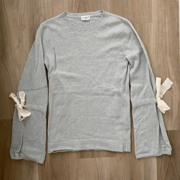 Club Monaco Xabrina Cashmere Sweater - Picture 8 of 9
